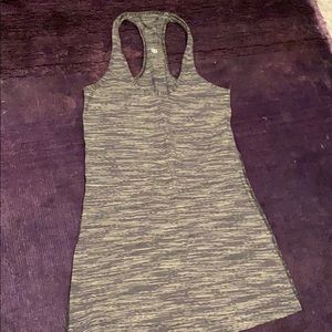 Lululemon tank top